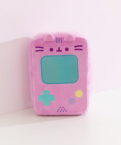 Gamer Pusheen Handheld Console Plush