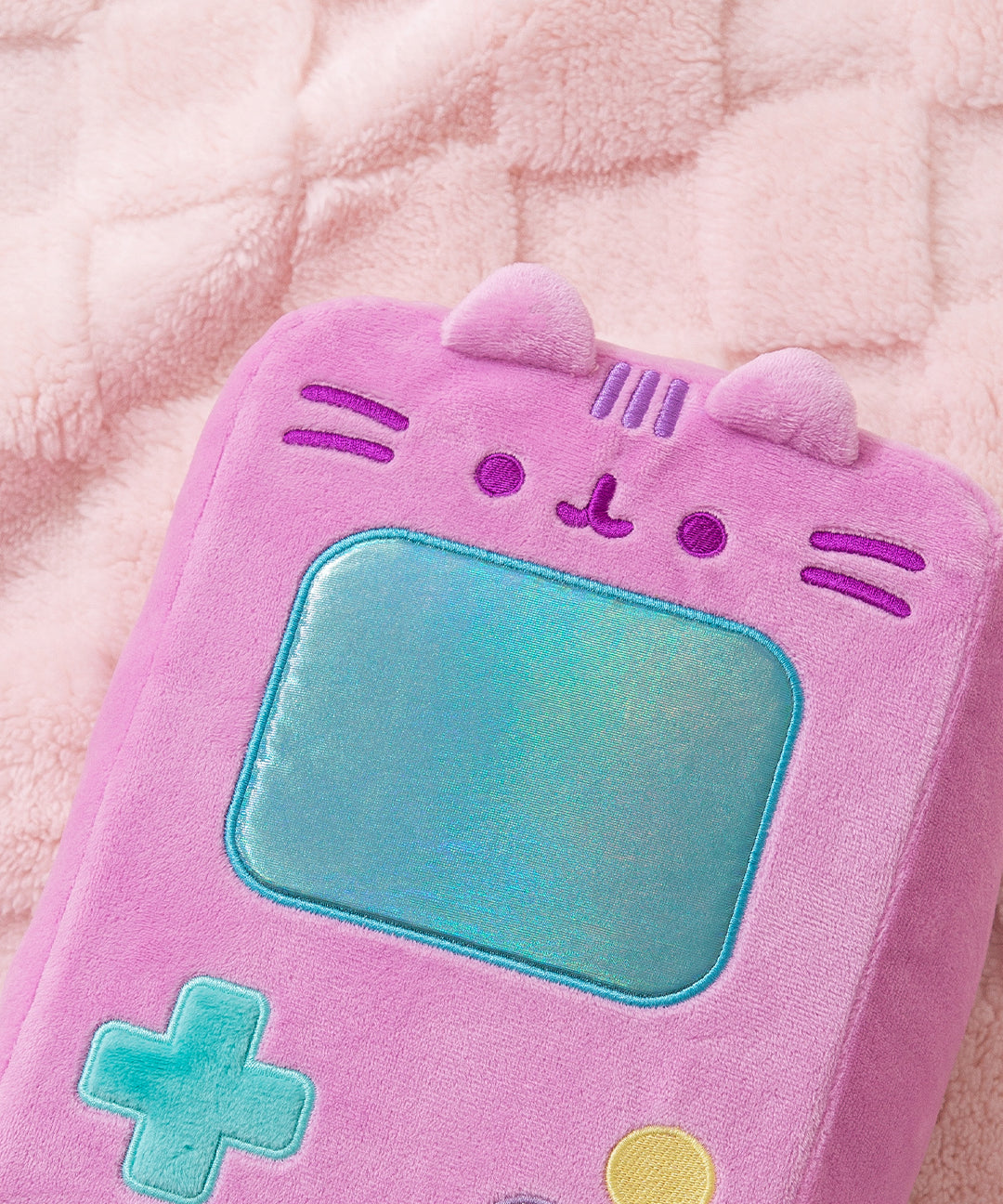 Gamer Pusheen Handheld Console Plush