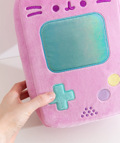 Gamer Pusheen Handheld Console Plush