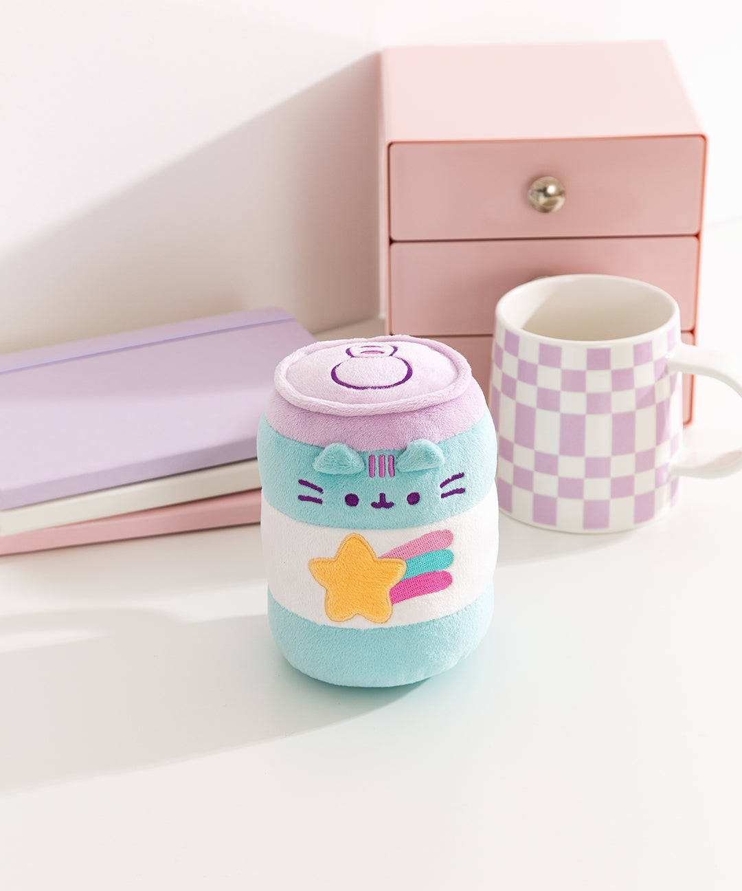 Gamer Pusheen Pop Sip Plush