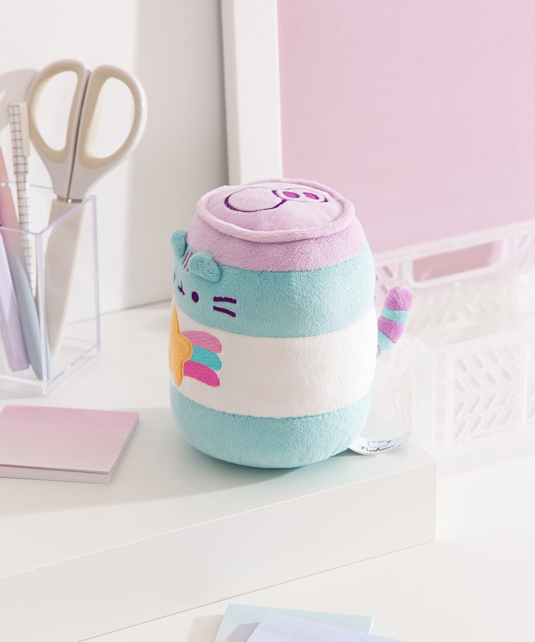 Gamer Pusheen Pop Sip Plush