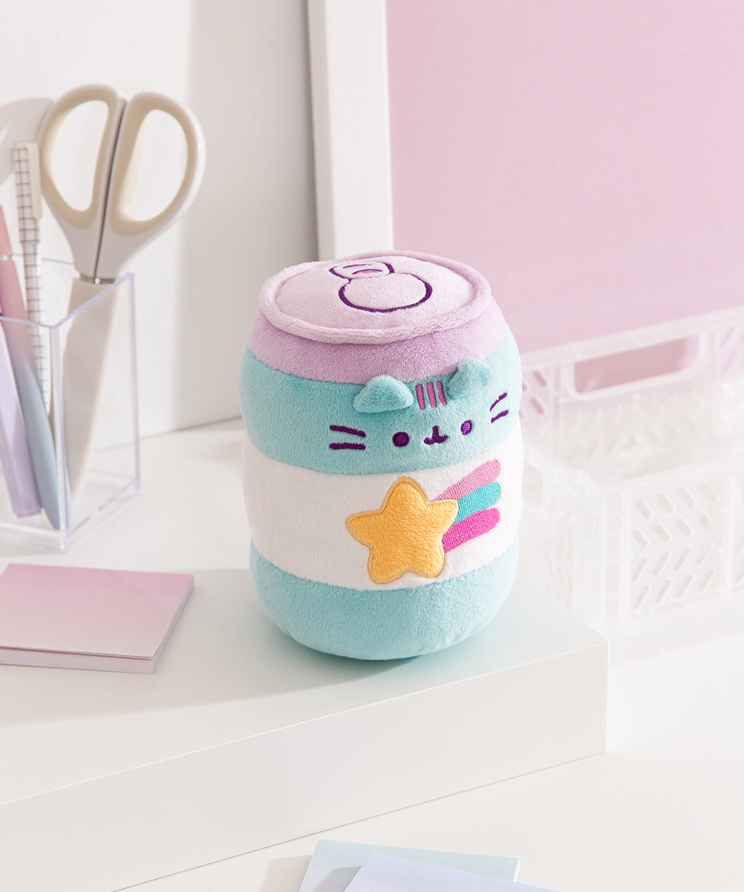 Gamer Pusheen Pop Sip Plush