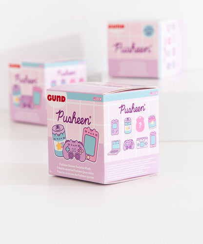 Gamer Pusheen Surprise Plush