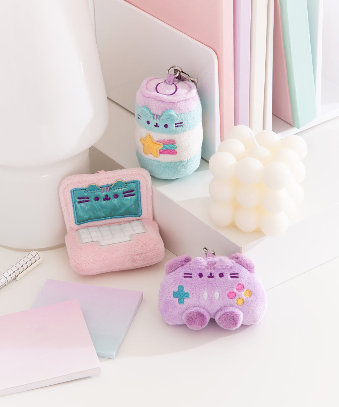 Gamer Pusheen Surprise Plush