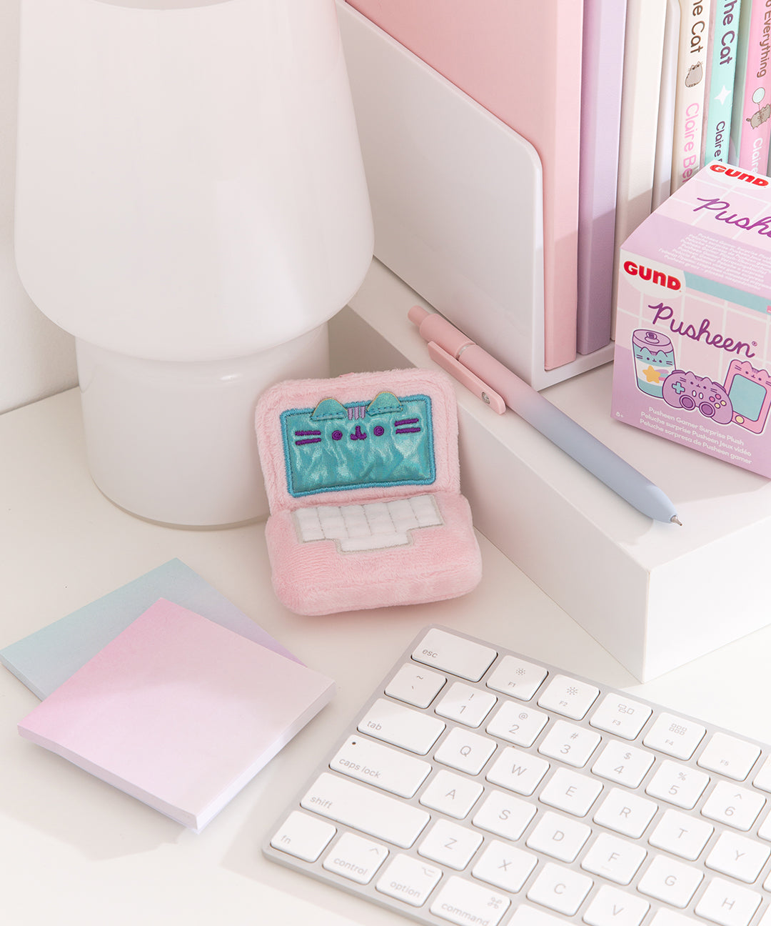 Gamer Pusheen Surprise Plush