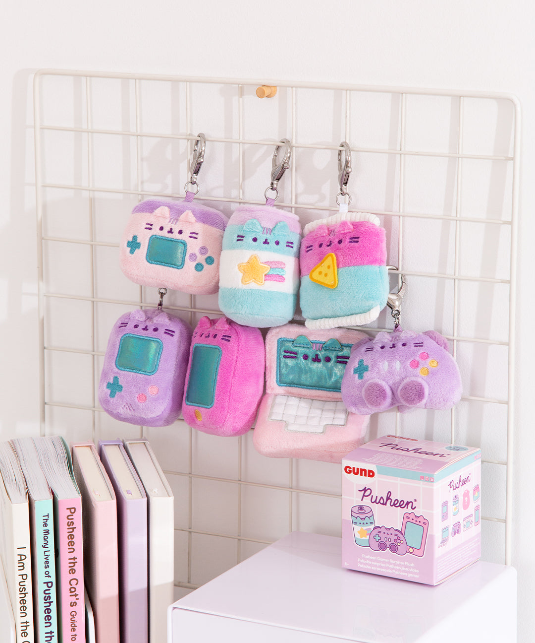 Gamer Pusheen Surprise Plush