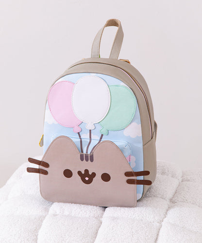 Pusheen 15th Anniversary Balloons Backpack