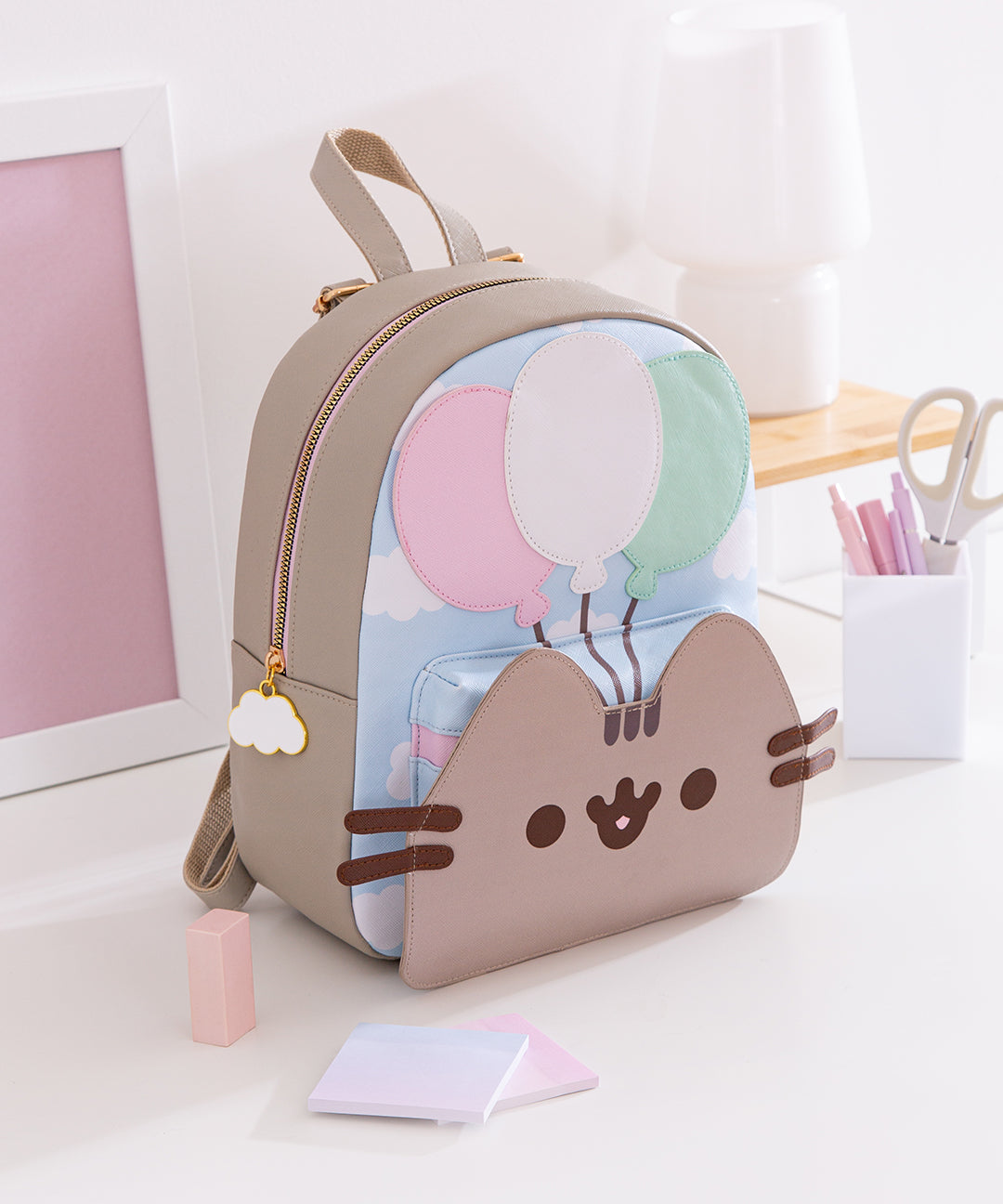 Pusheen 15th Anniversary Balloons Backpack