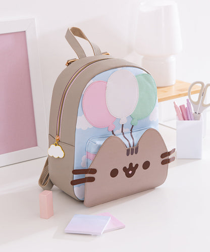 Pusheen 15th Anniversary Balloons Backpack