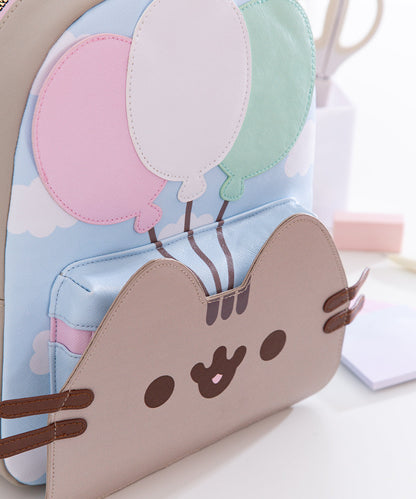 Pusheen 15th Anniversary Balloons Backpack