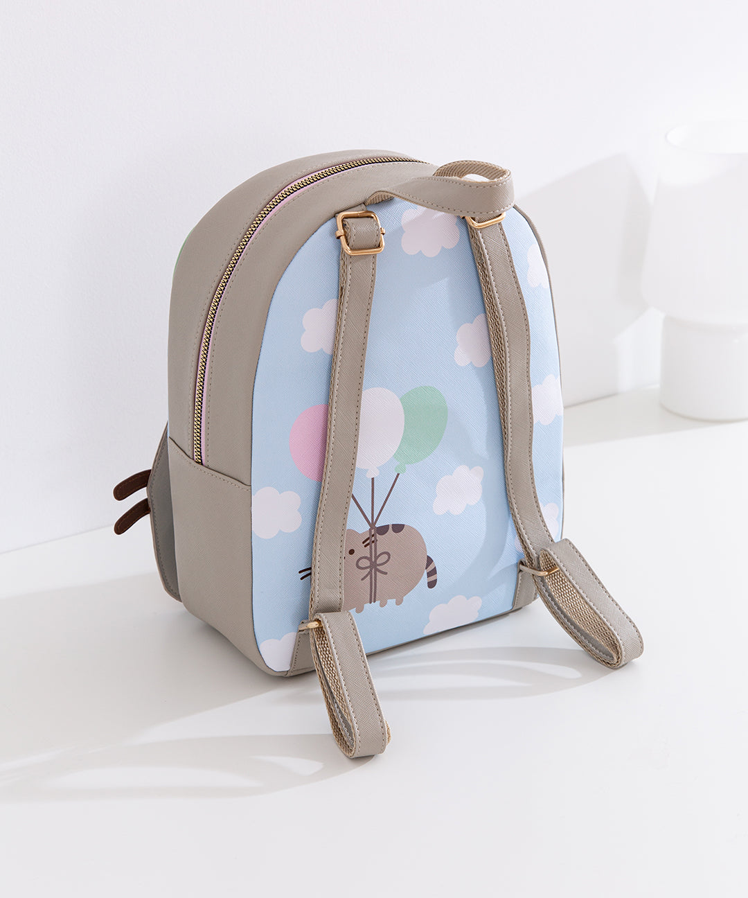 Pusheen 15th Anniversary Balloons Backpack