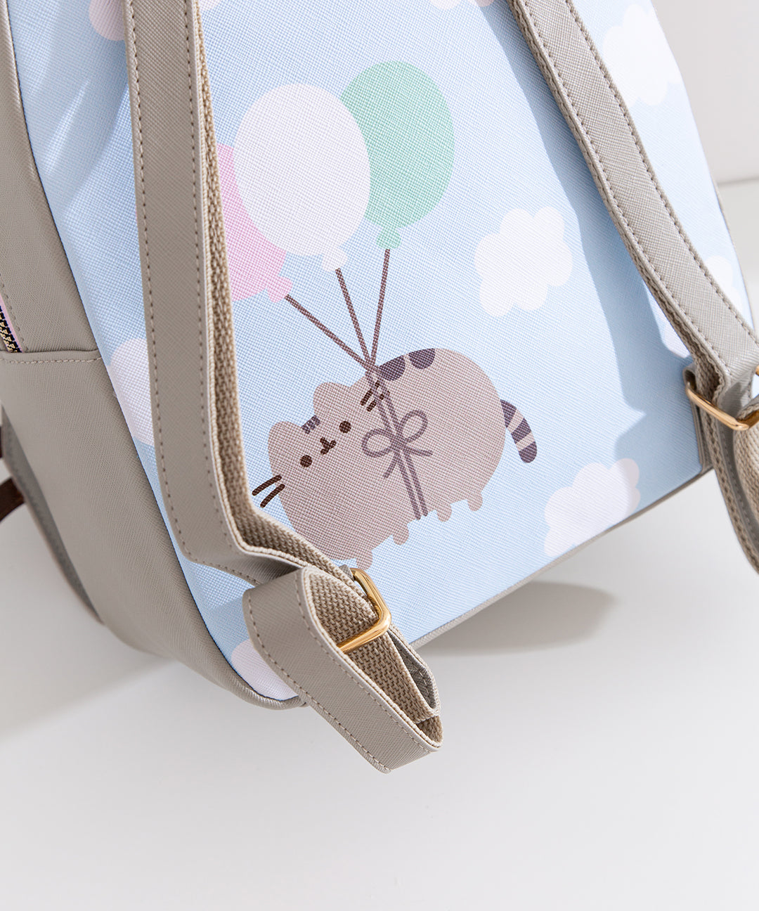 Pusheen 15th Anniversary Balloons Backpack
