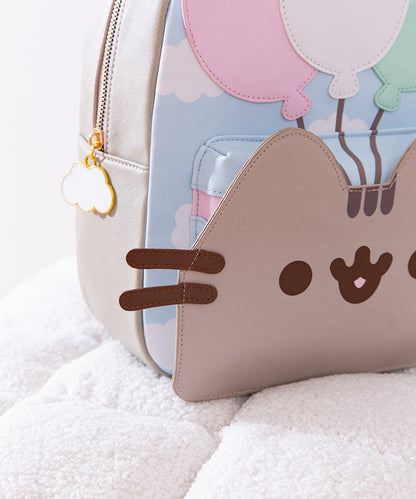 Pusheen 15th Anniversary Balloons Backpack