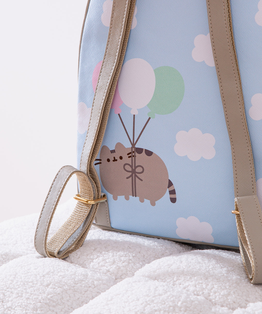 Pusheen 15th Anniversary Balloons Backpack