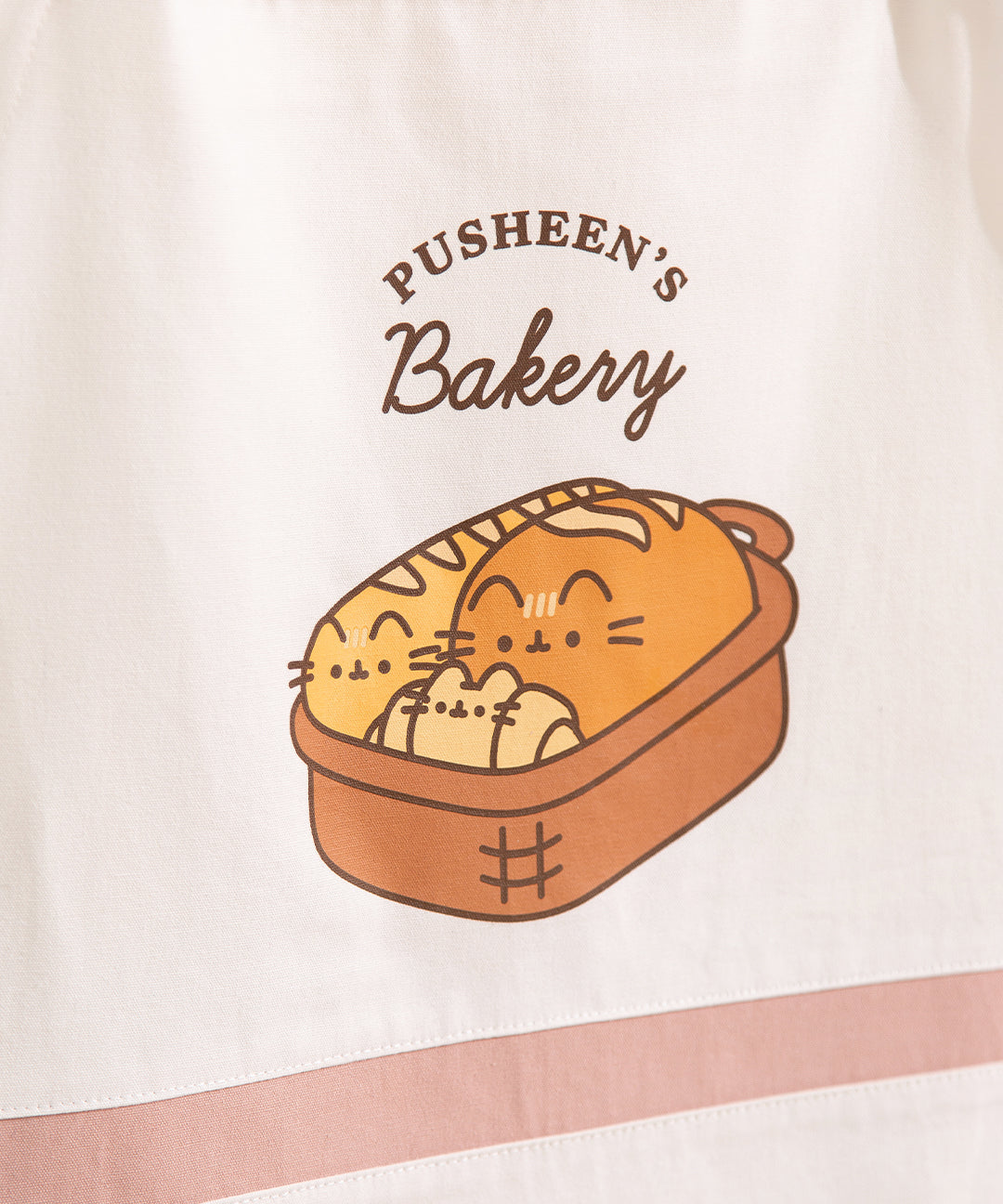 Pusheen Breads Apron