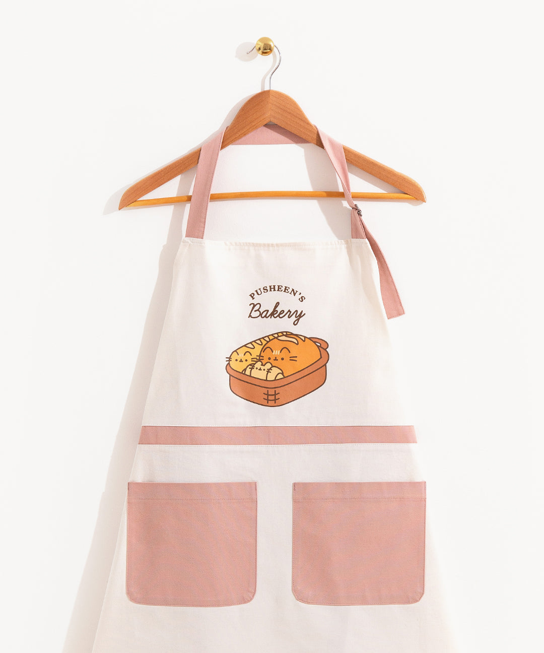 Pusheen Breads Apron