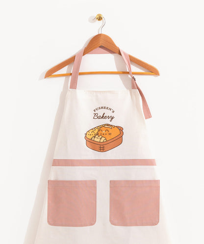 Pusheen Breads Apron