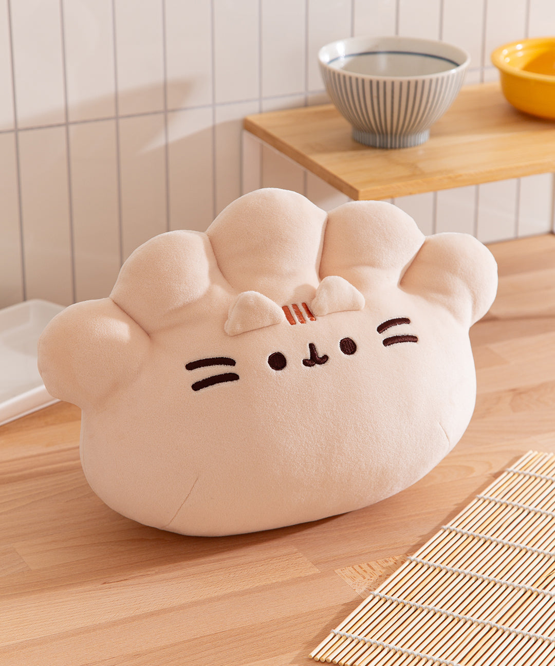 Pusheen Gyoza Squisheen Plush