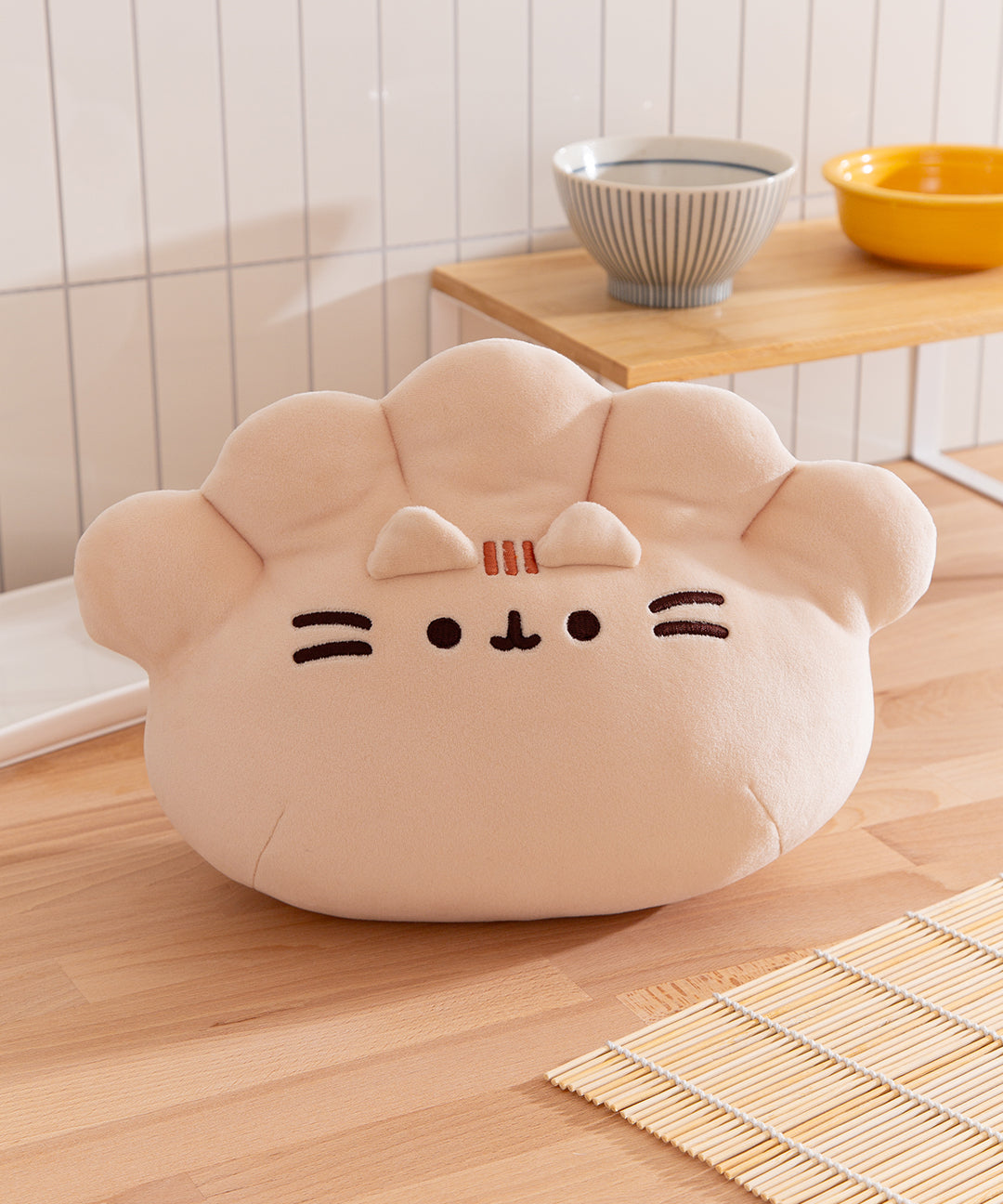 Pusheen Gyoza Squisheen Plush
