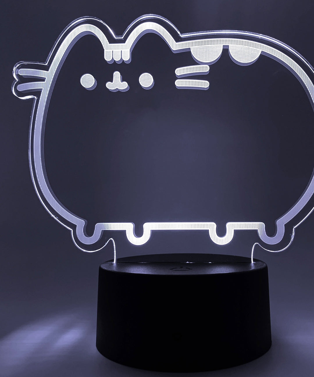 Pusheen Otaku Lamp