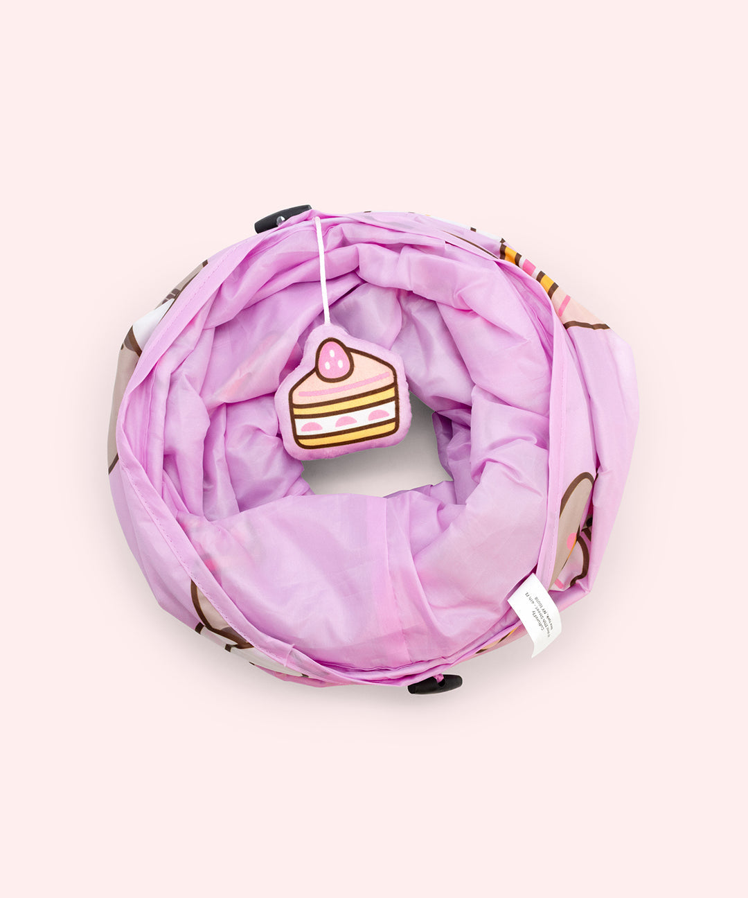 Pusheen Pet Collapsible Tunnel