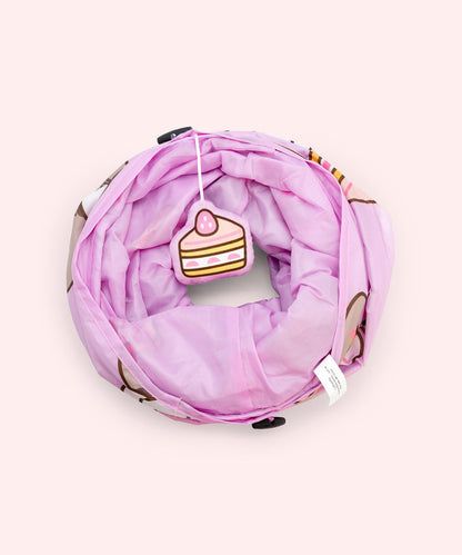 Pusheen Pet Collapsible Tunnel